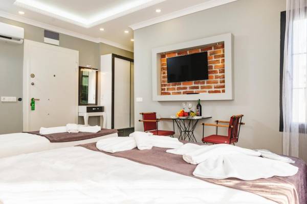 Komfort Dreibettzimmer