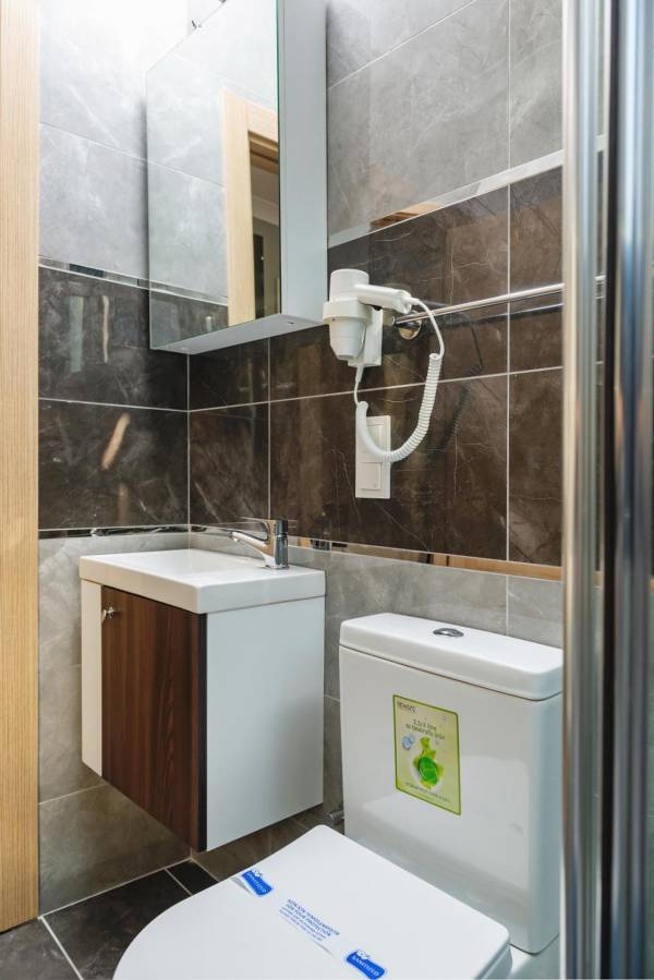 Deluxe Dreibettzimmer